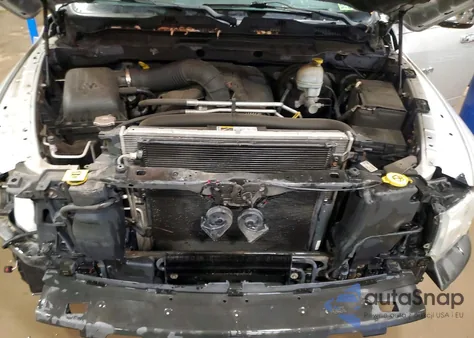 2012 Dodge Ram 1500 Laramie from USA, damaged, VIN 1C6RD7NT4CS269822